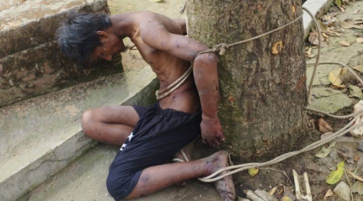 ফটিকছড়িতে চোর সন্দেহে যুবককে পিটিয়ে হত্যার অভিযোগ